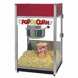 Concession Rentals
