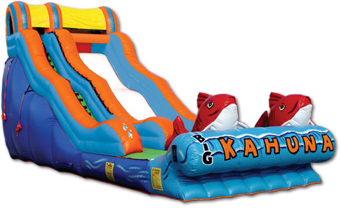 Waterslide Rental