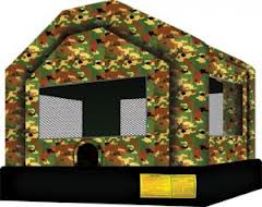 Military Bounce House Rentals Agawam MA