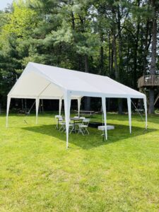 tent rentals westfield ma